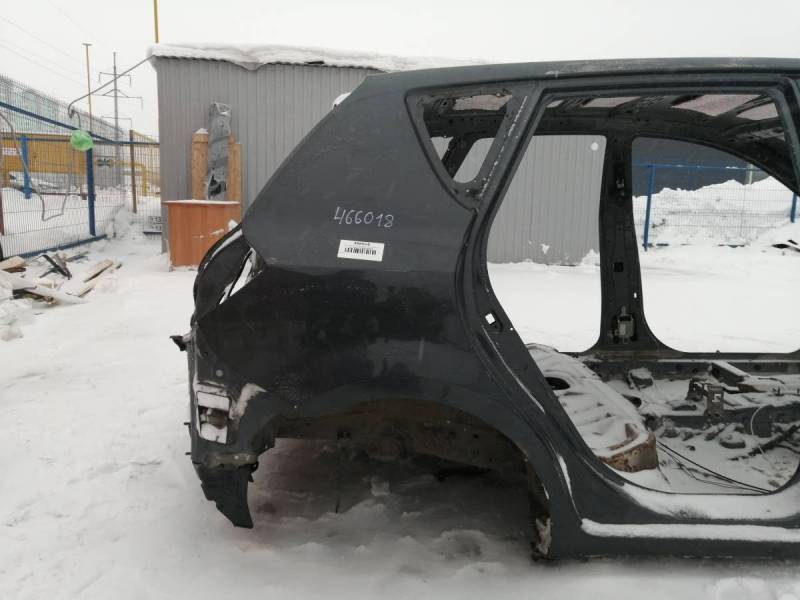 Крыло заднее правое Kia Ceed (ED) 2007-2012
