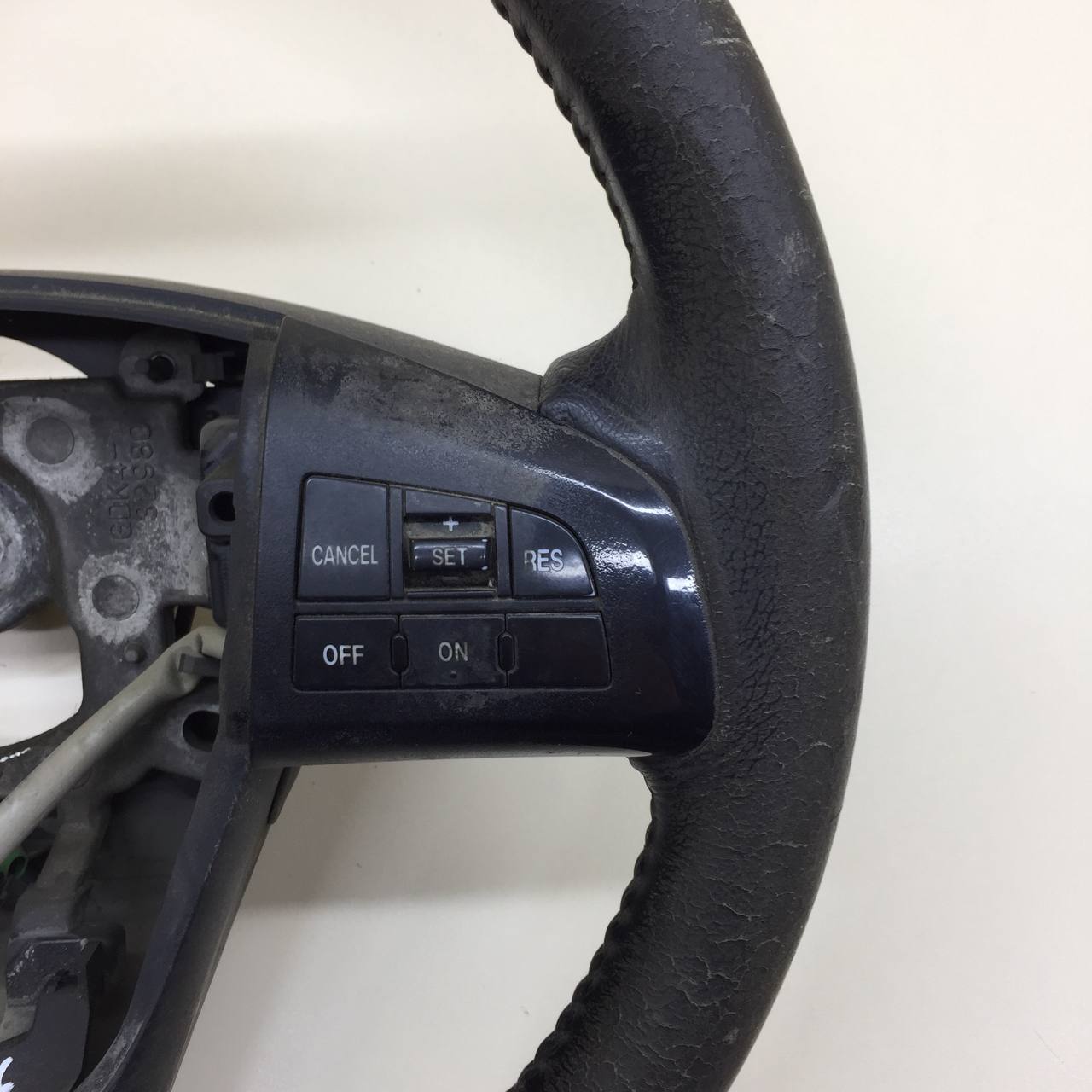 Рулевое колесо для AIR BAG (без AIR BAG) Mazda Mazda 6 (GH) 2007-2012