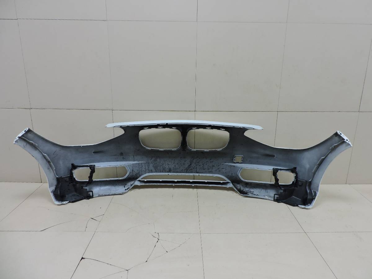 Бампер передний BMW 1-series F20/F21 2011>