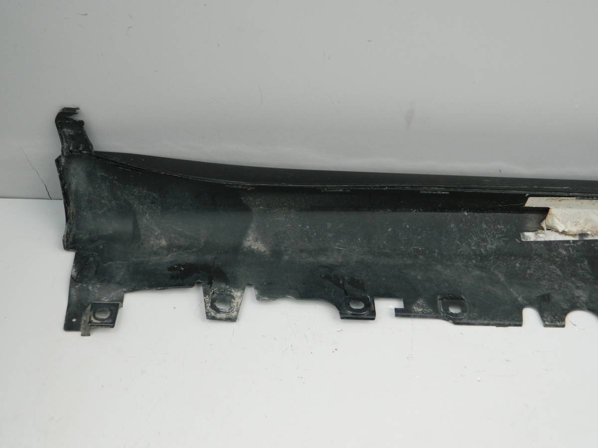 Накладка на порог (наружная) BMW X6 F16/F86 2014-2020