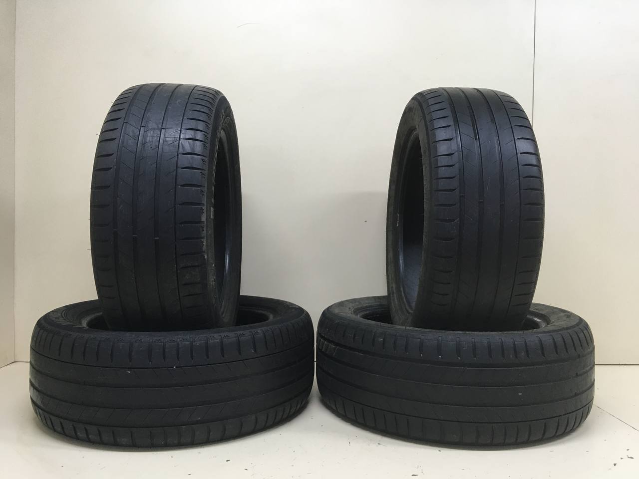 Шины к-кт R19 Летние Michelin Latitude Sport 3 Шины к-кт R19 Летние Michelin Latitude Sport 3