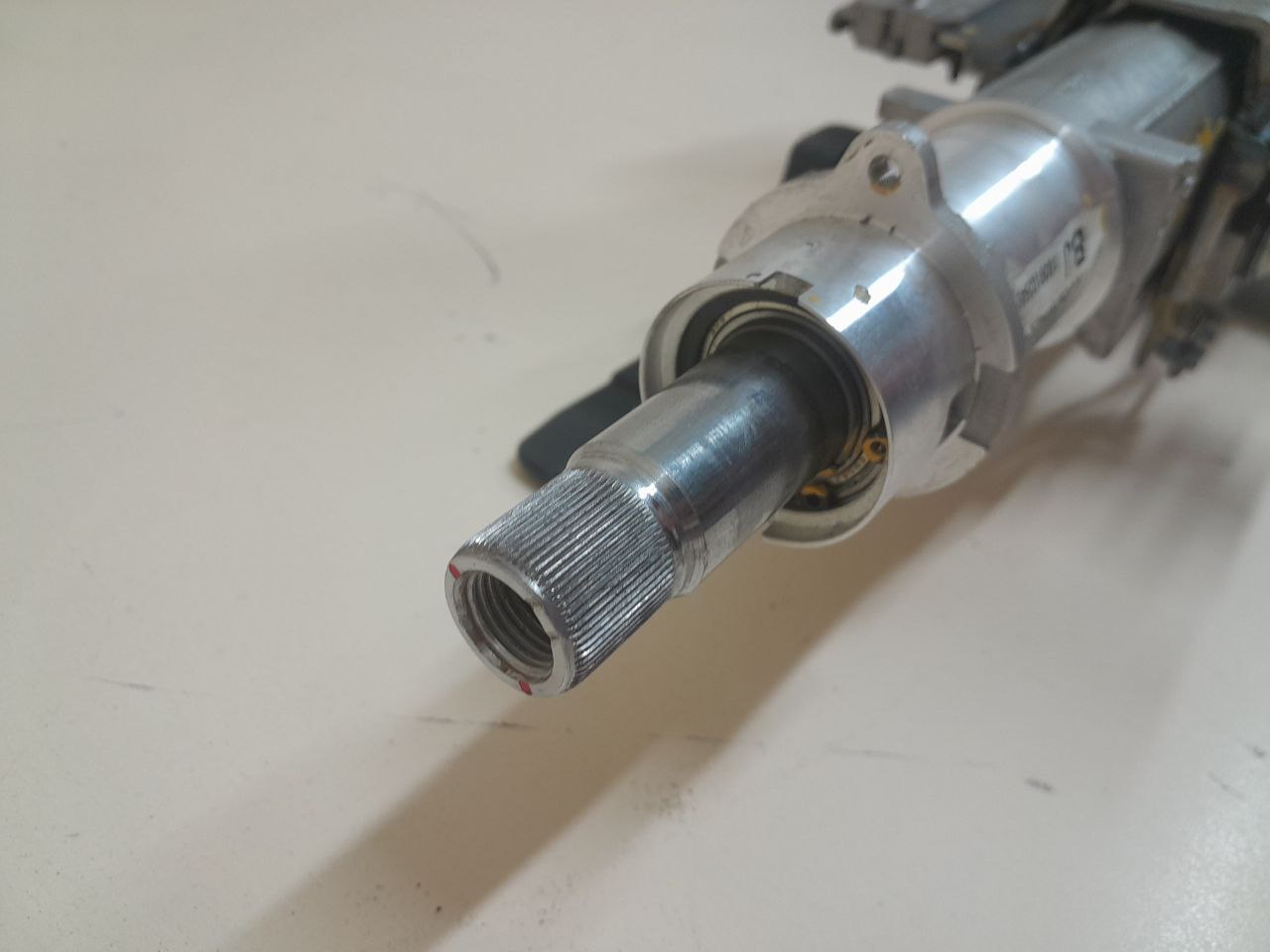 Колонка рулевая Kia Cerato (BD) 2018-2022