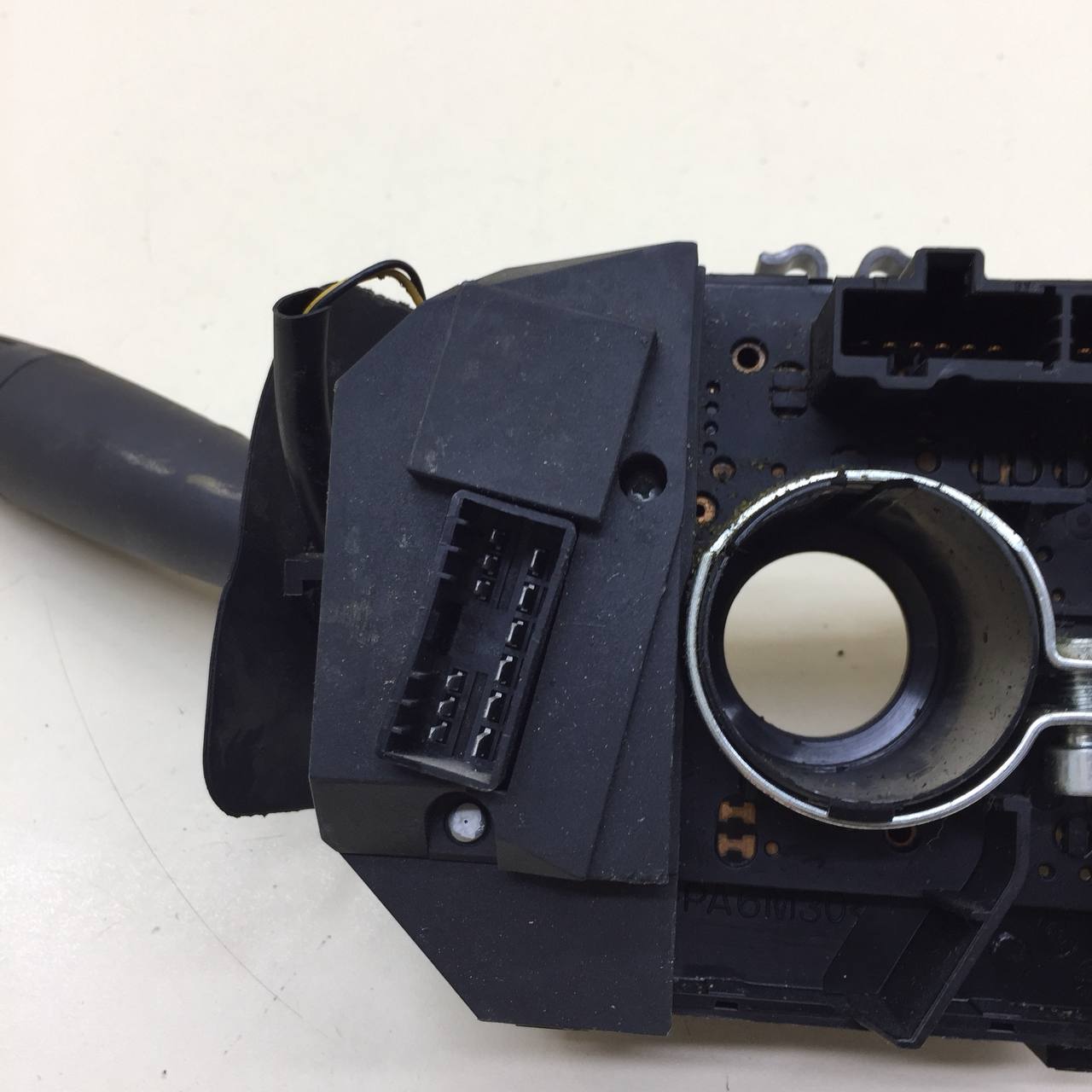 Переключатель подрулевой в сборе Fiat Albea 2002-2012