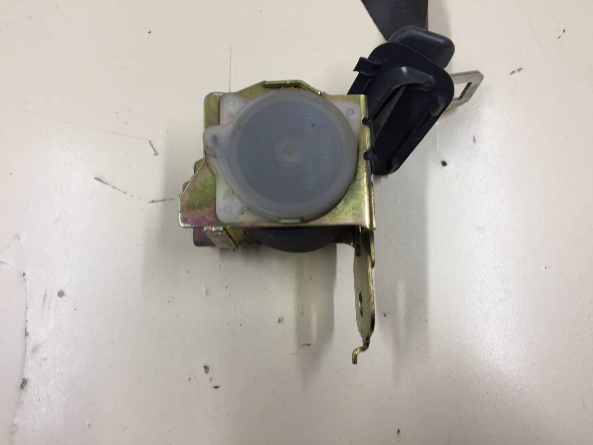 Ремень безопасности Nissan Almera Classic (B10) 2006-2013