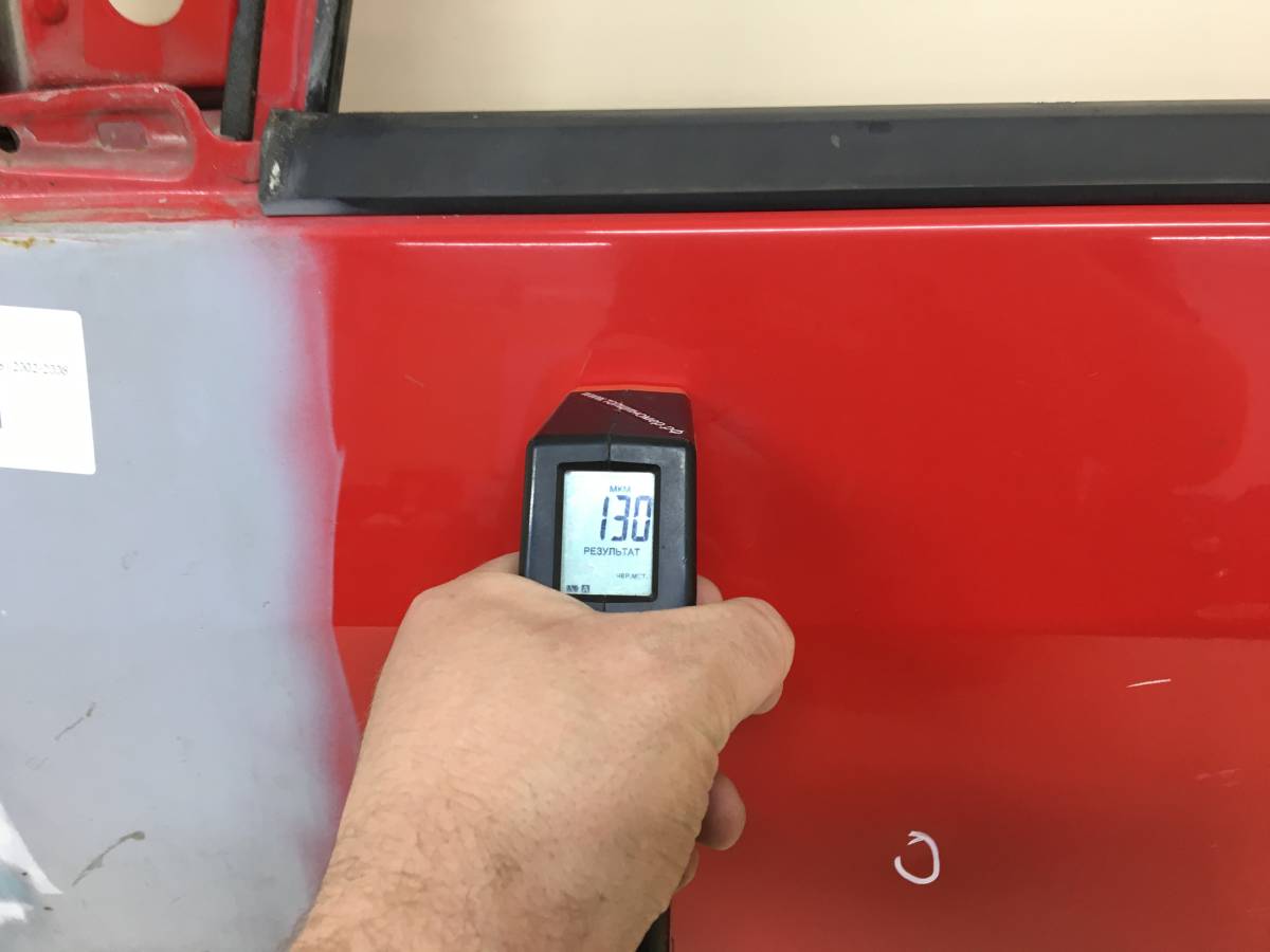 Дверь передняя левая Ford Fiesta (MK5) 2002-2008