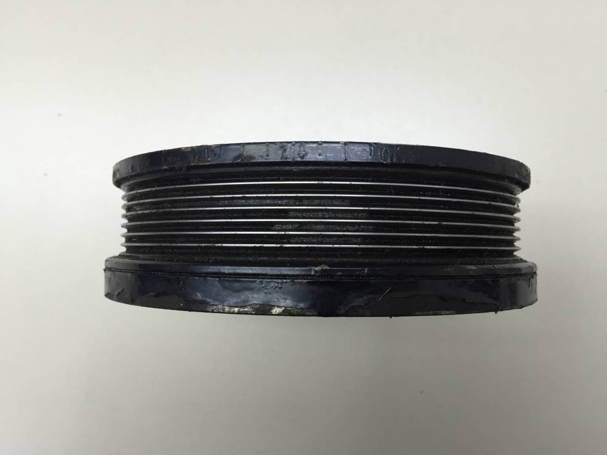 Шкив коленвала Porsche Cayenne 2003-2010