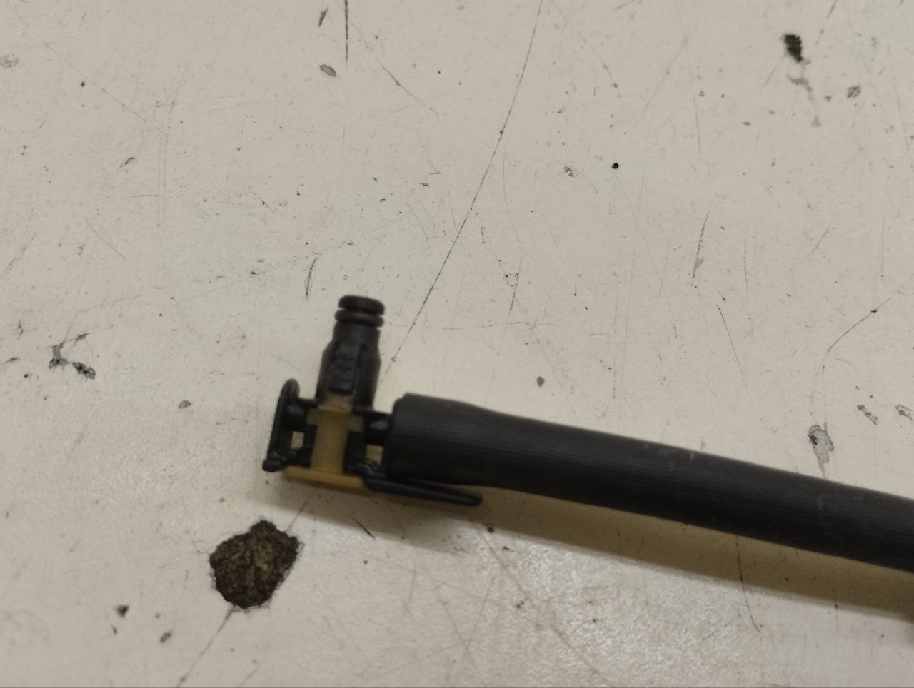 Трубка топливная Hyundai Santa Fe (TM) 2018-2022