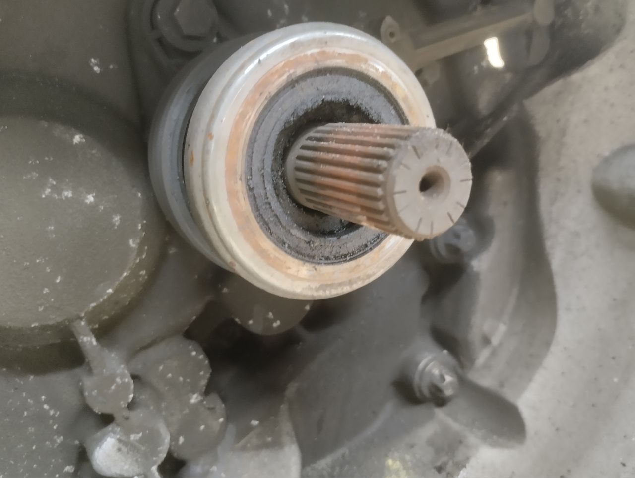 МКПП (механическая коробка переключения передач) Nissan Note (E11) 2006-2013