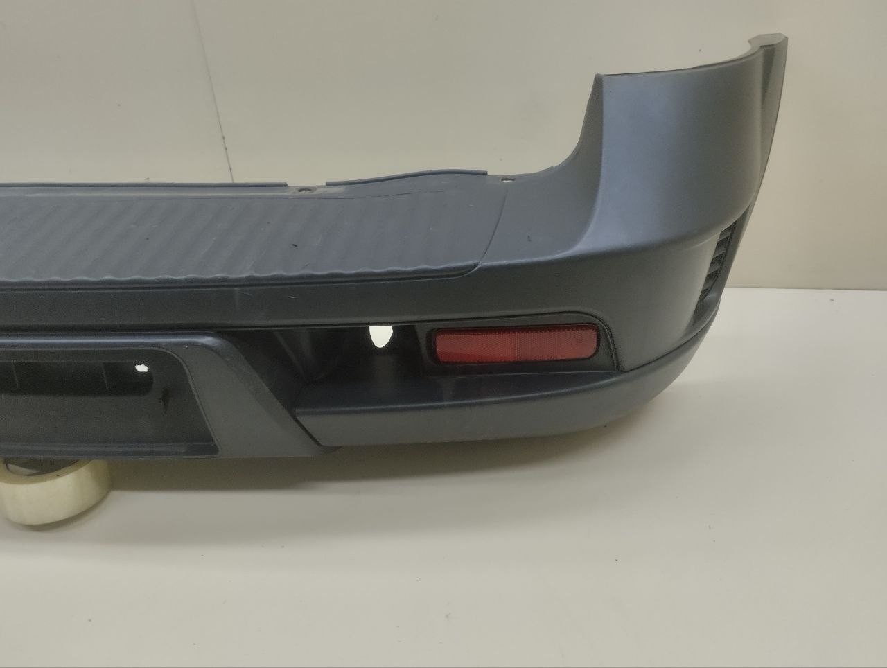 Бампер задний Chevrolet Niva 2009-2020