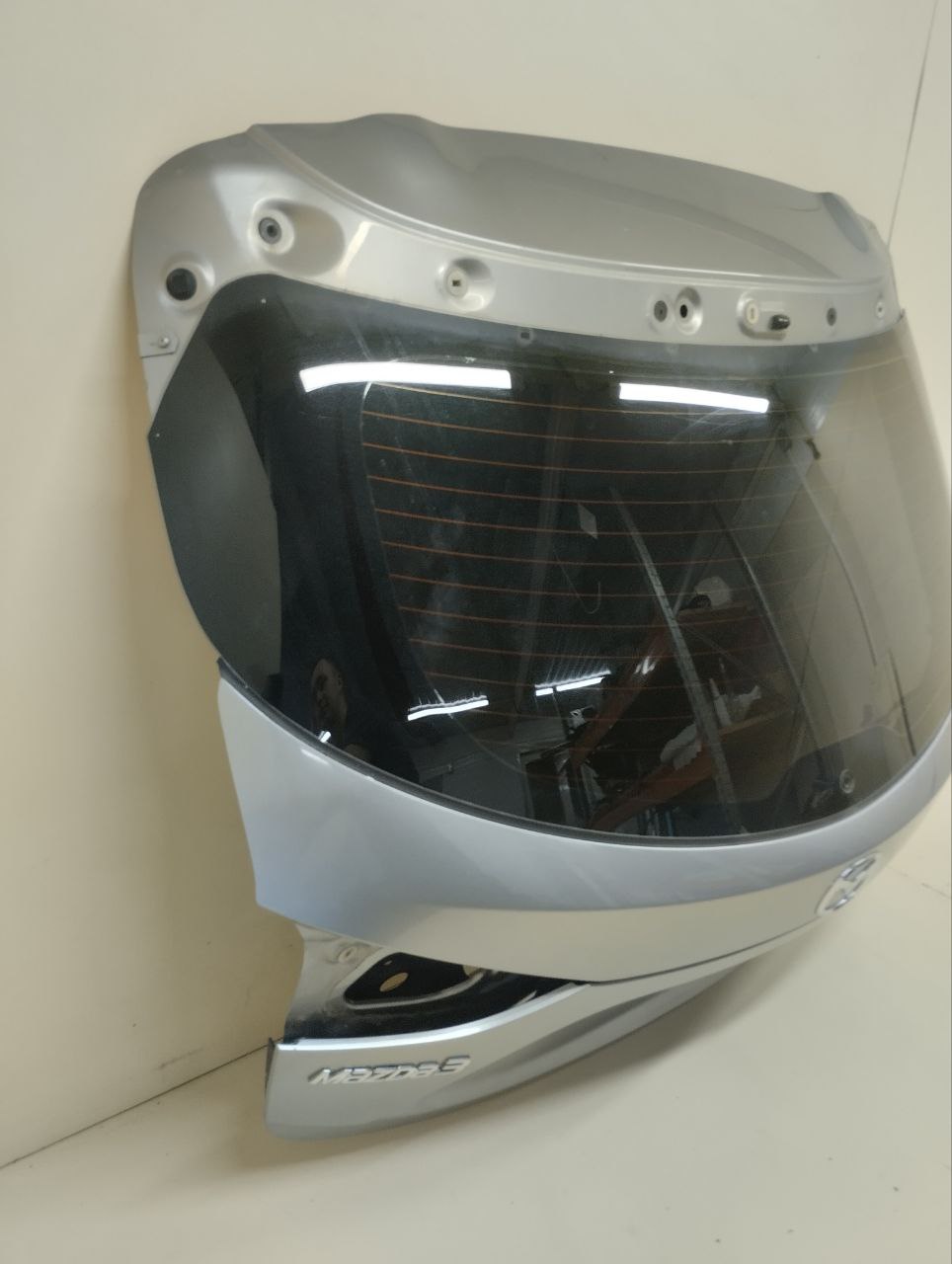 Дверь багажника со стеклом Mazda Mazda 3 (BM) 2013-2016 Дверь багажника со стеклом Mazda Mazda 3 (BM) 2013-2016