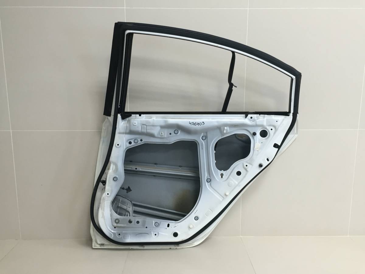 Дверь задняя правая Mazda Mazda 6 (GH) 2007-2012