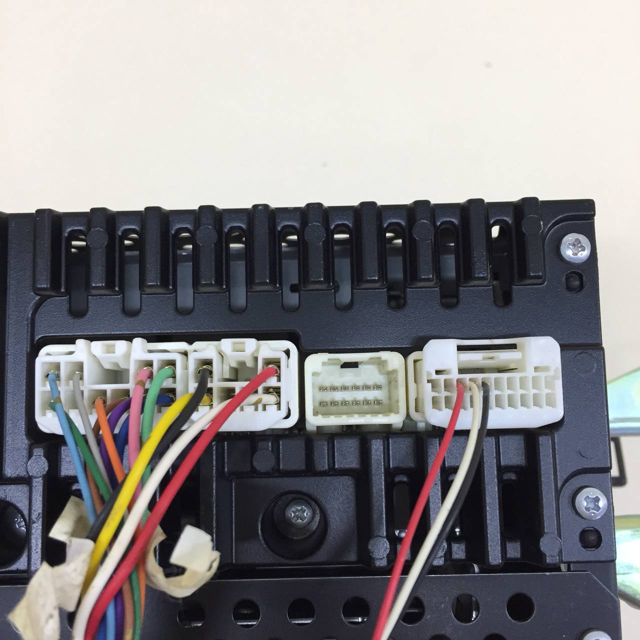 Магнитола Toyota Auris (E150) 2006-2012