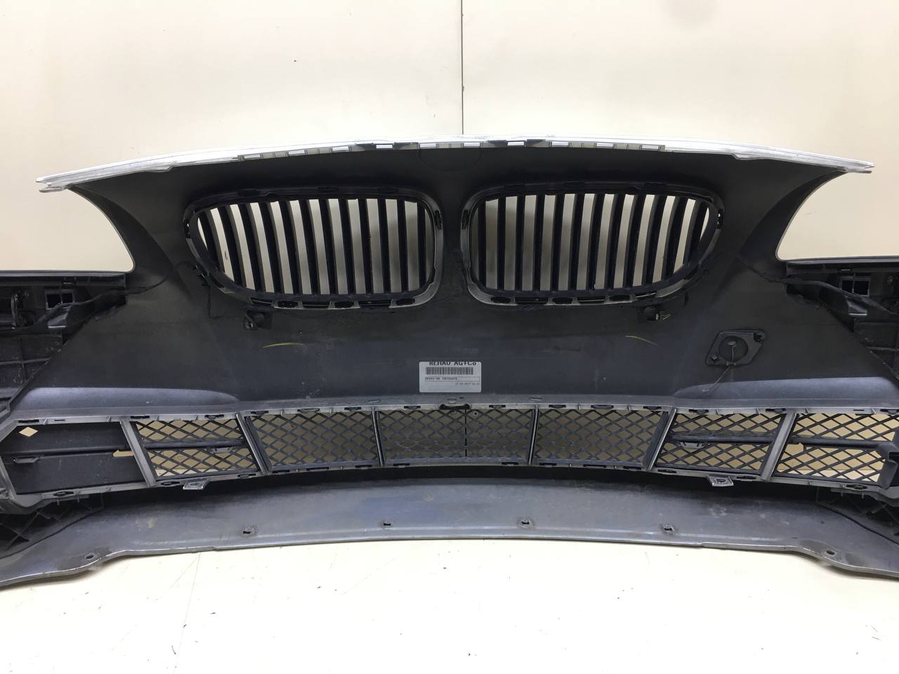 Бампер передний BMW 5-series F10/F11 2009-2016