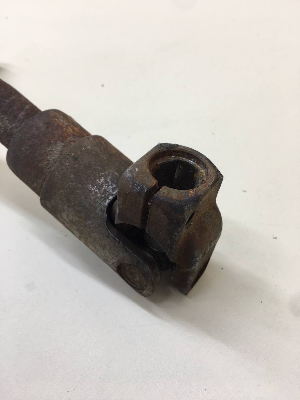 Колонка рулевая Ford Focus 3 2011>