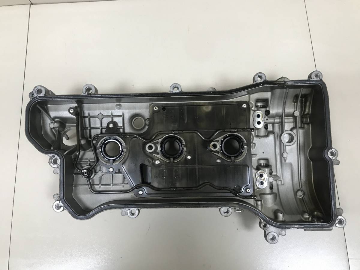 Крышка головки блока (клапанная) Toyota Mark X 2004-2009