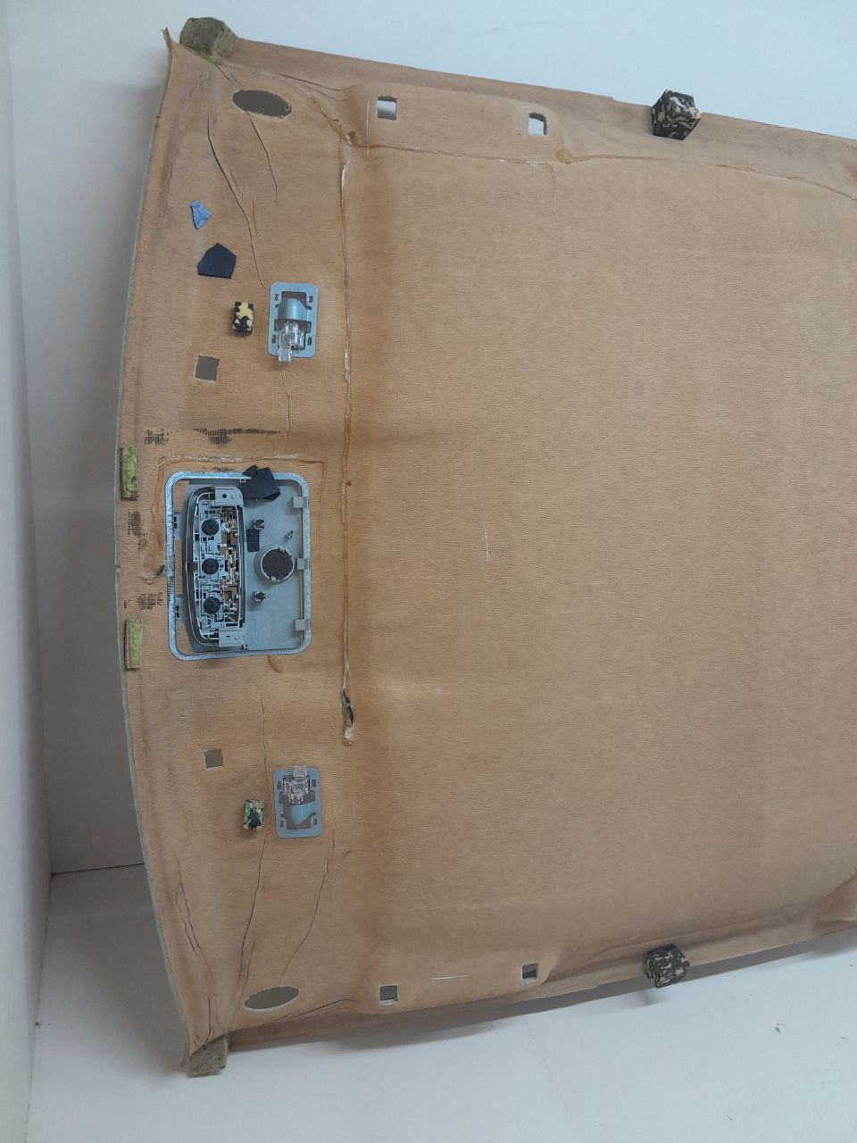 Обшивка потолка Ford Focus 2 (DB) 2008-2011