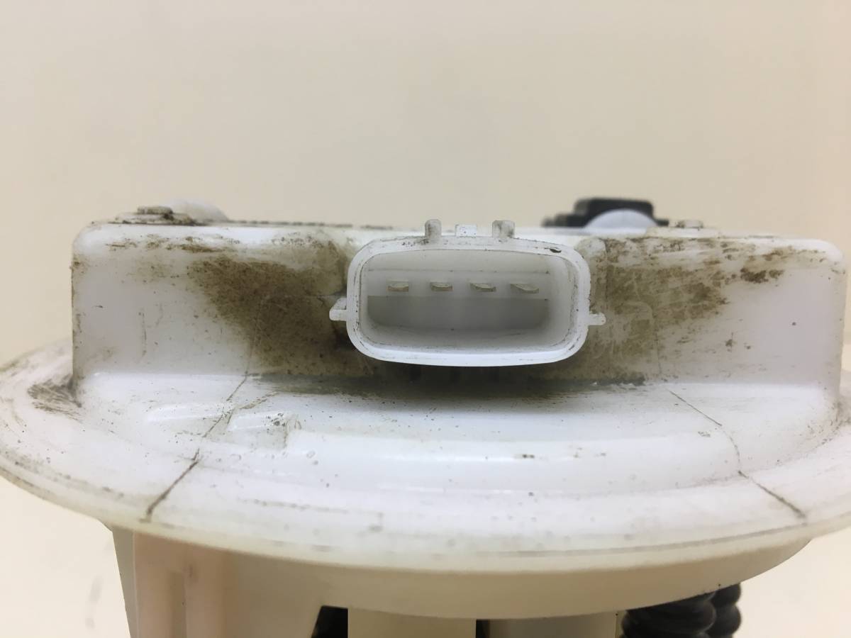 Насос топливный электрический Lada Largus 2012>