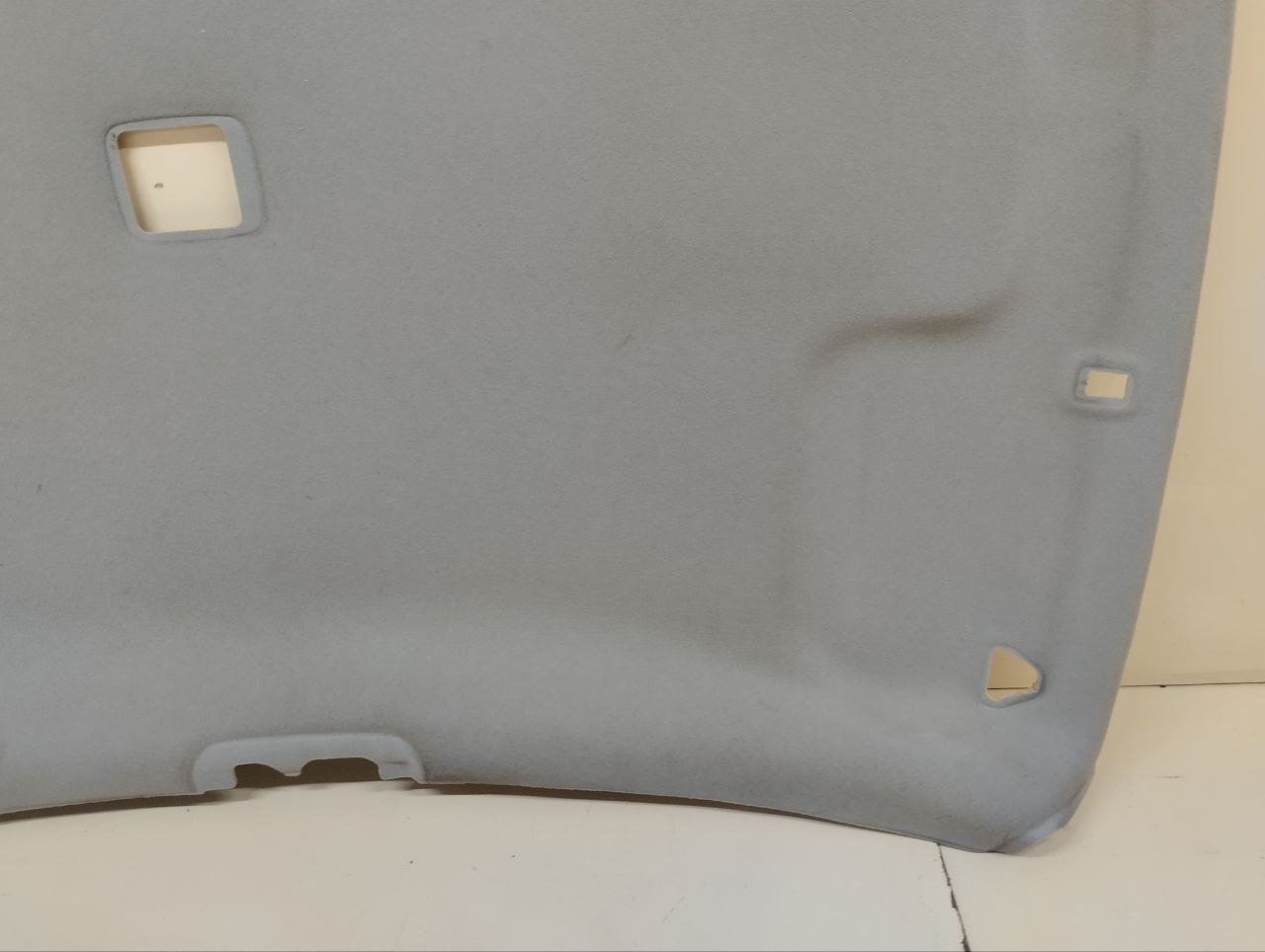 Обшивка потолка Nissan Almera Classic (B10) 2006-2013