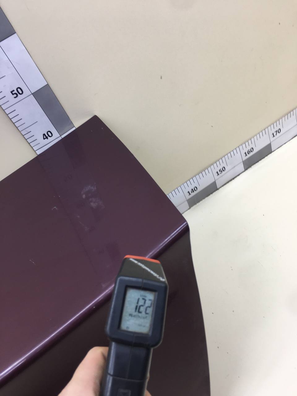 Крышка багажника Lifan Solano 1 2008-2016