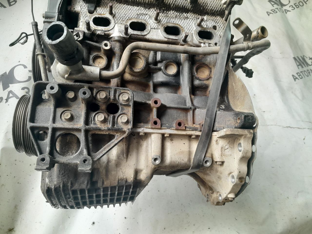 Двигатель Kia Spectra (SD) 2004-2011