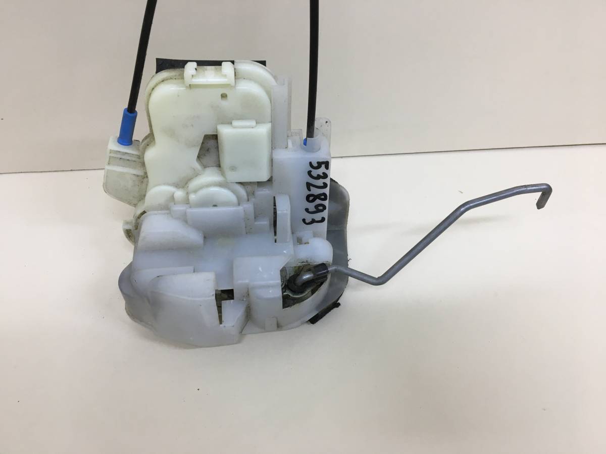 Замок двери передней левой Subaru Legacy Outback (B14) 2010-2014