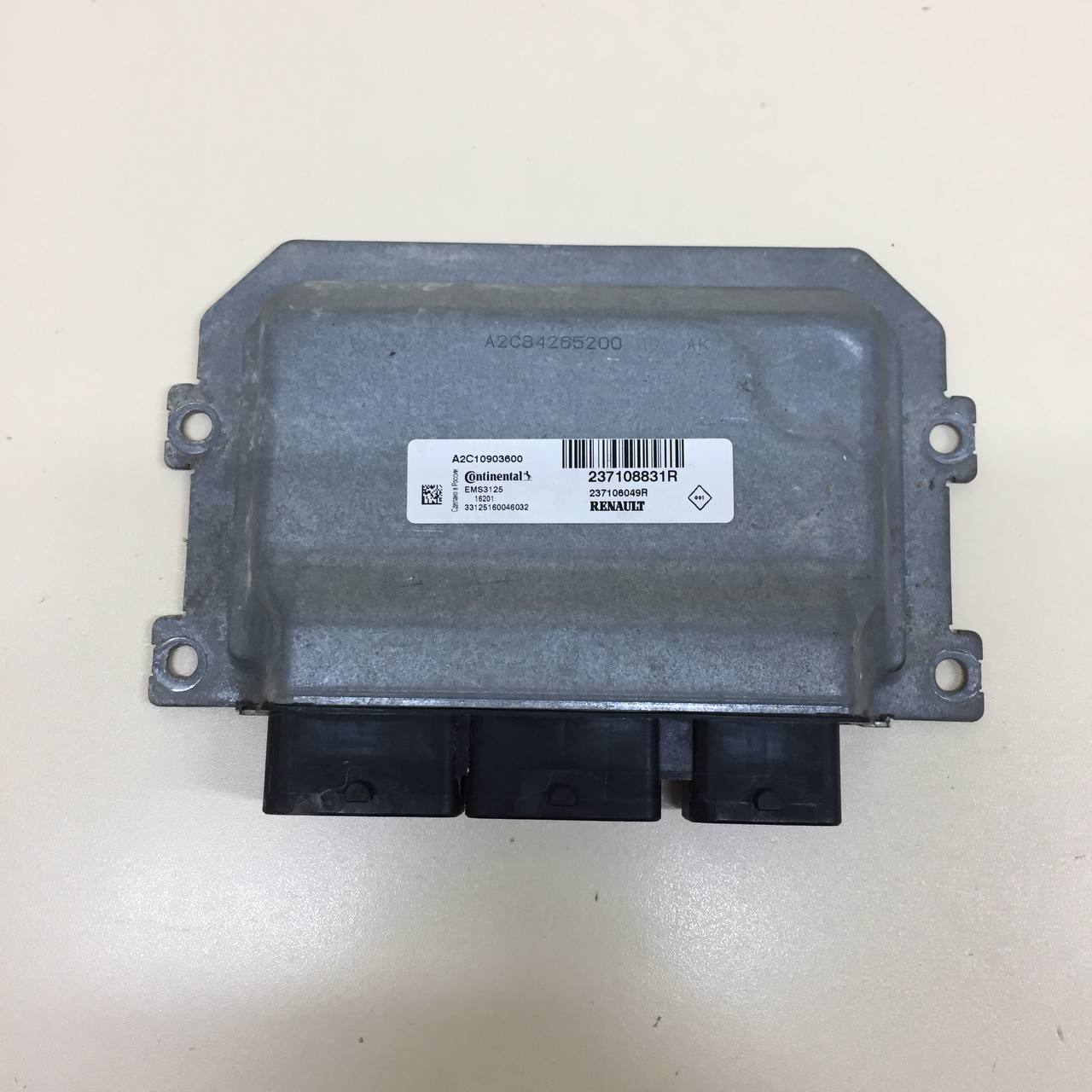 Блок управления двигателем Renault Duster (HSA, HSM) 2012> Блок управления двигателем Renault Duster (HSA, HSM) 2012>