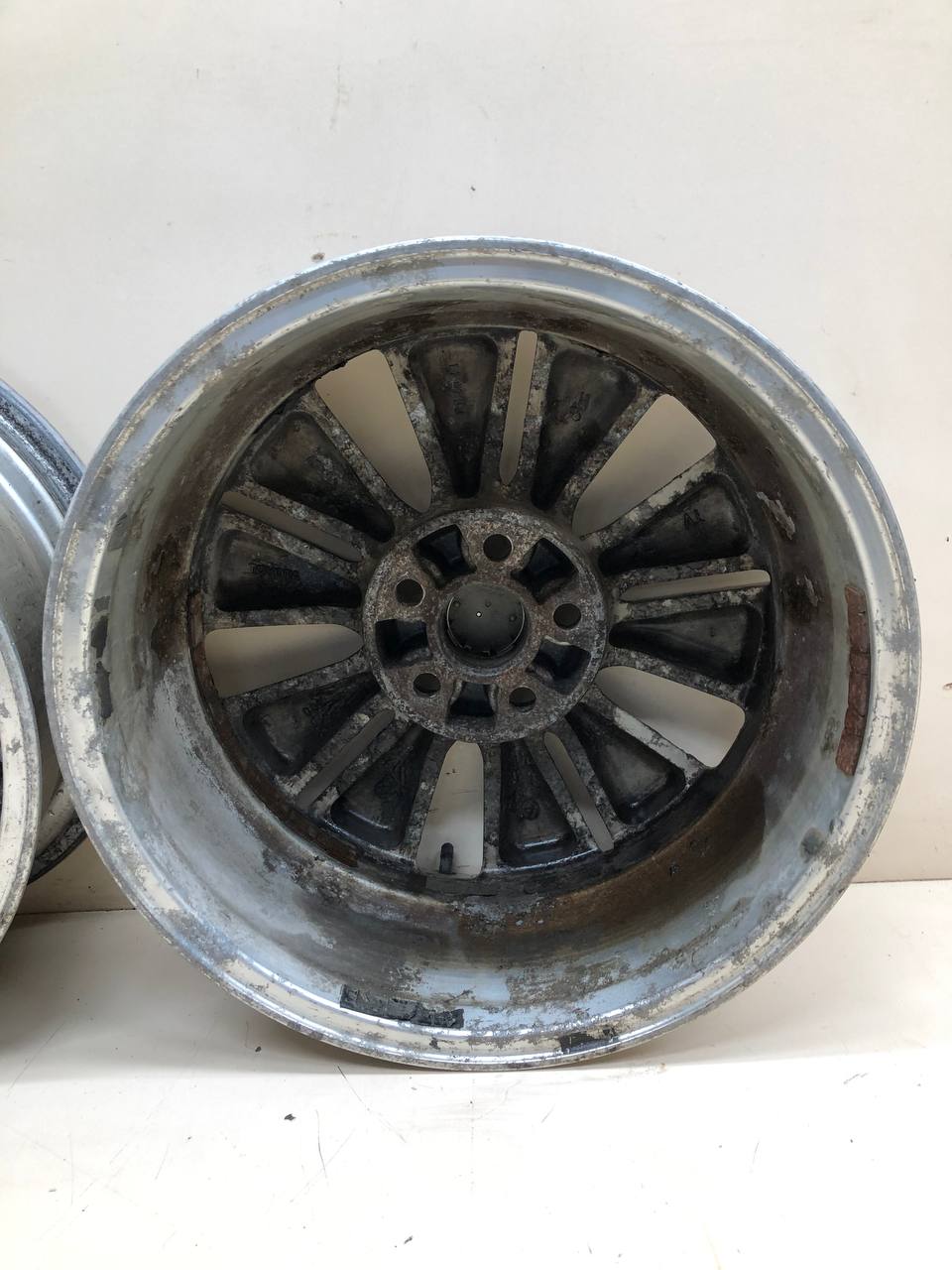 Диски R17 Литые