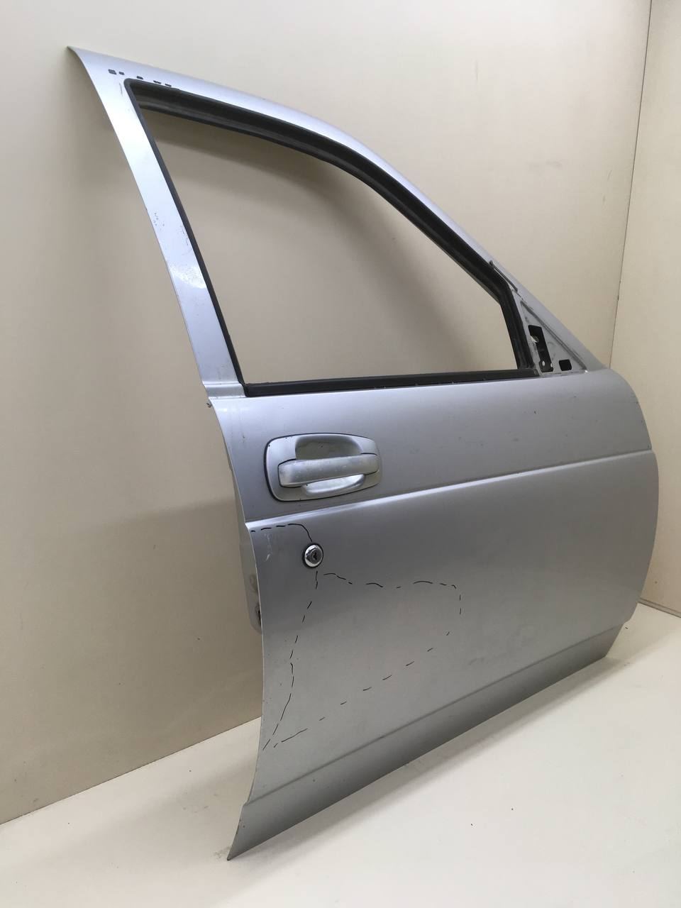 Дверь передняя правая Lada Priora 2007-2018