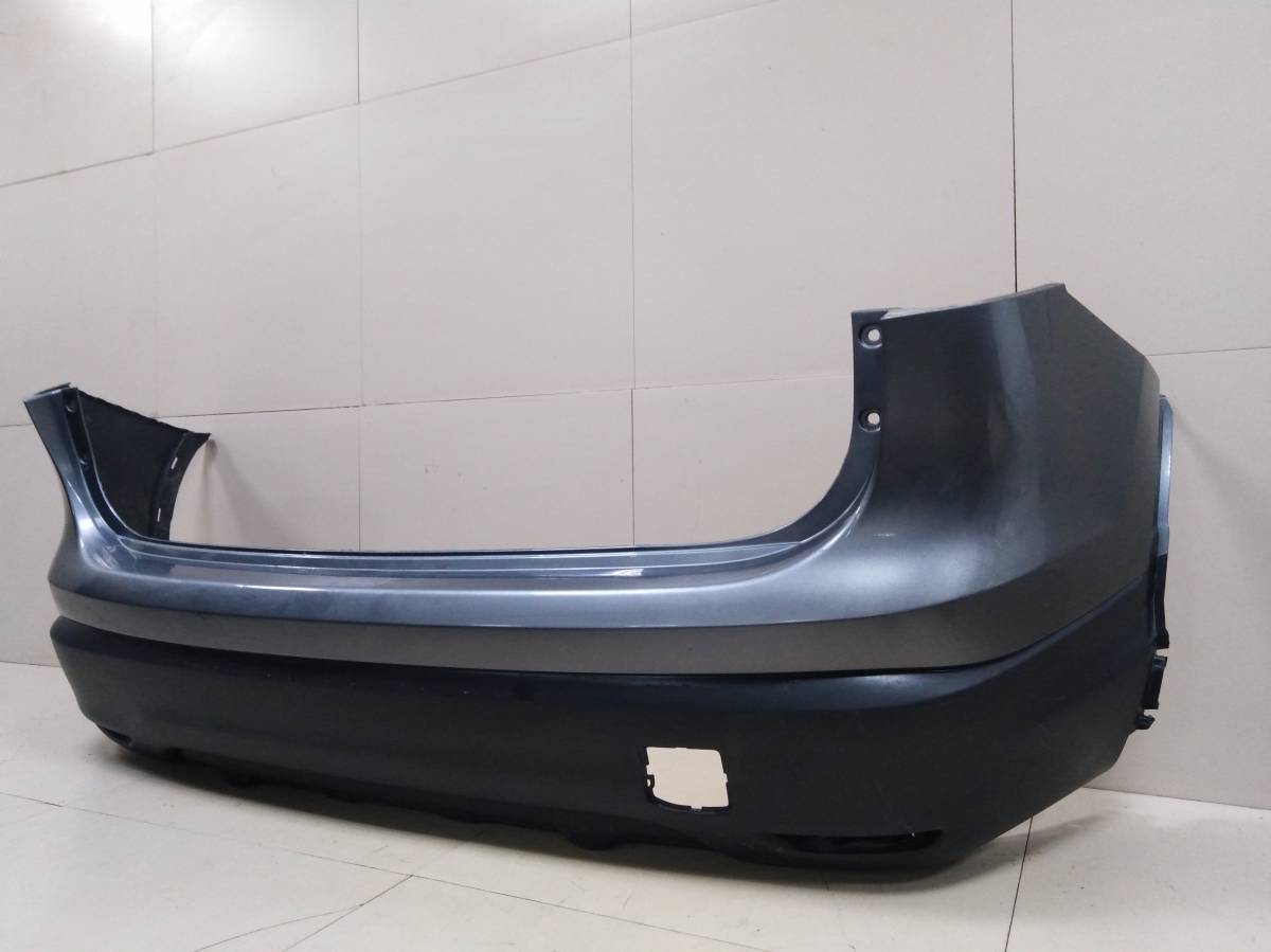 Бампер задний Nissan Qashqai (J11) 2014>