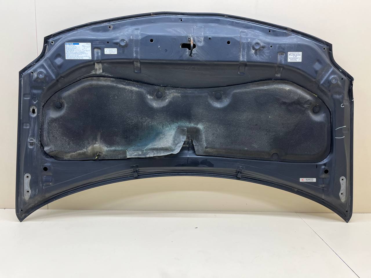 Капот Toyota Auris (E150) 2006-2012