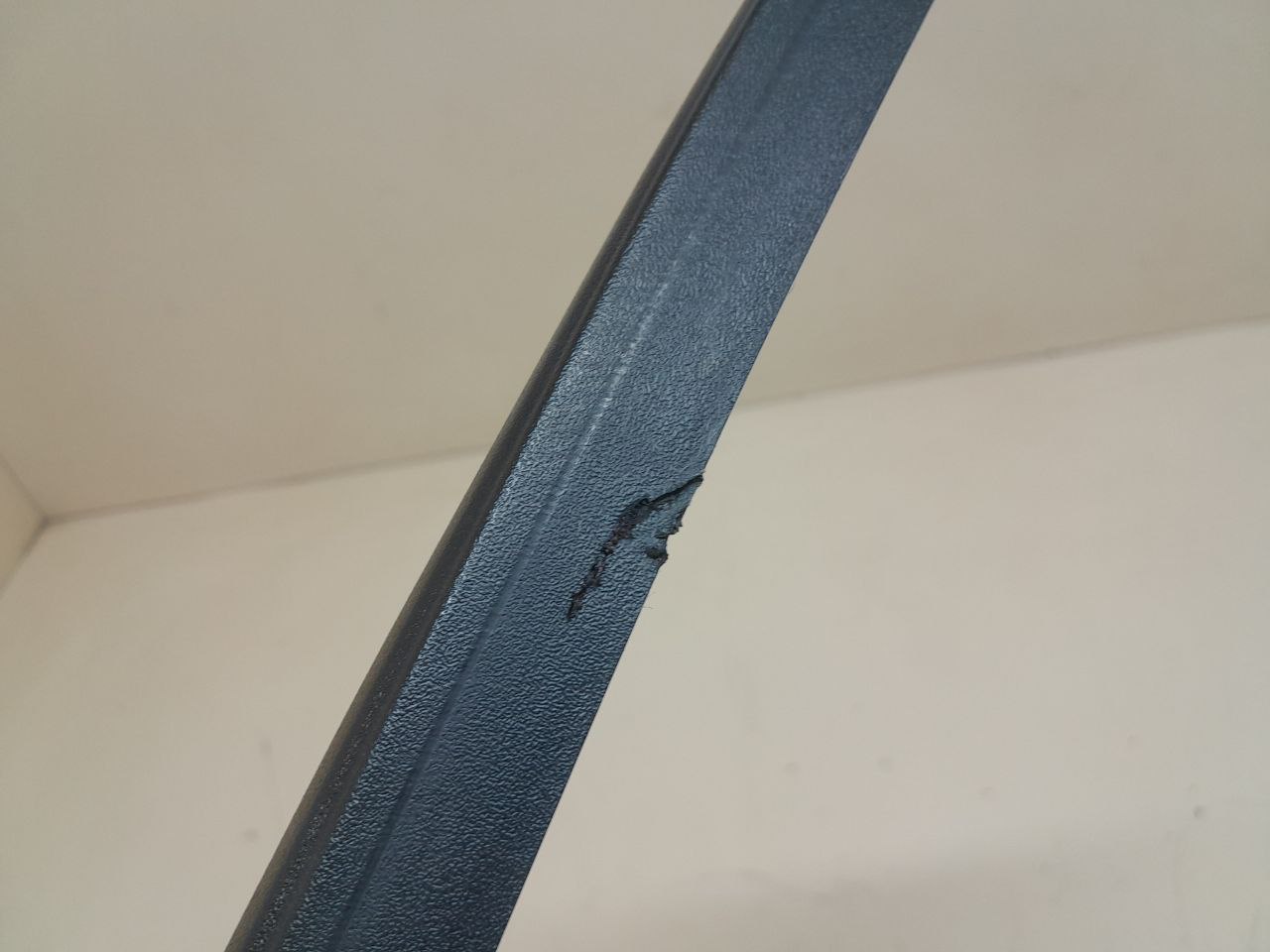 Стекло кузовное глухое правое Ford Fiesta (MK5) 2002-2008