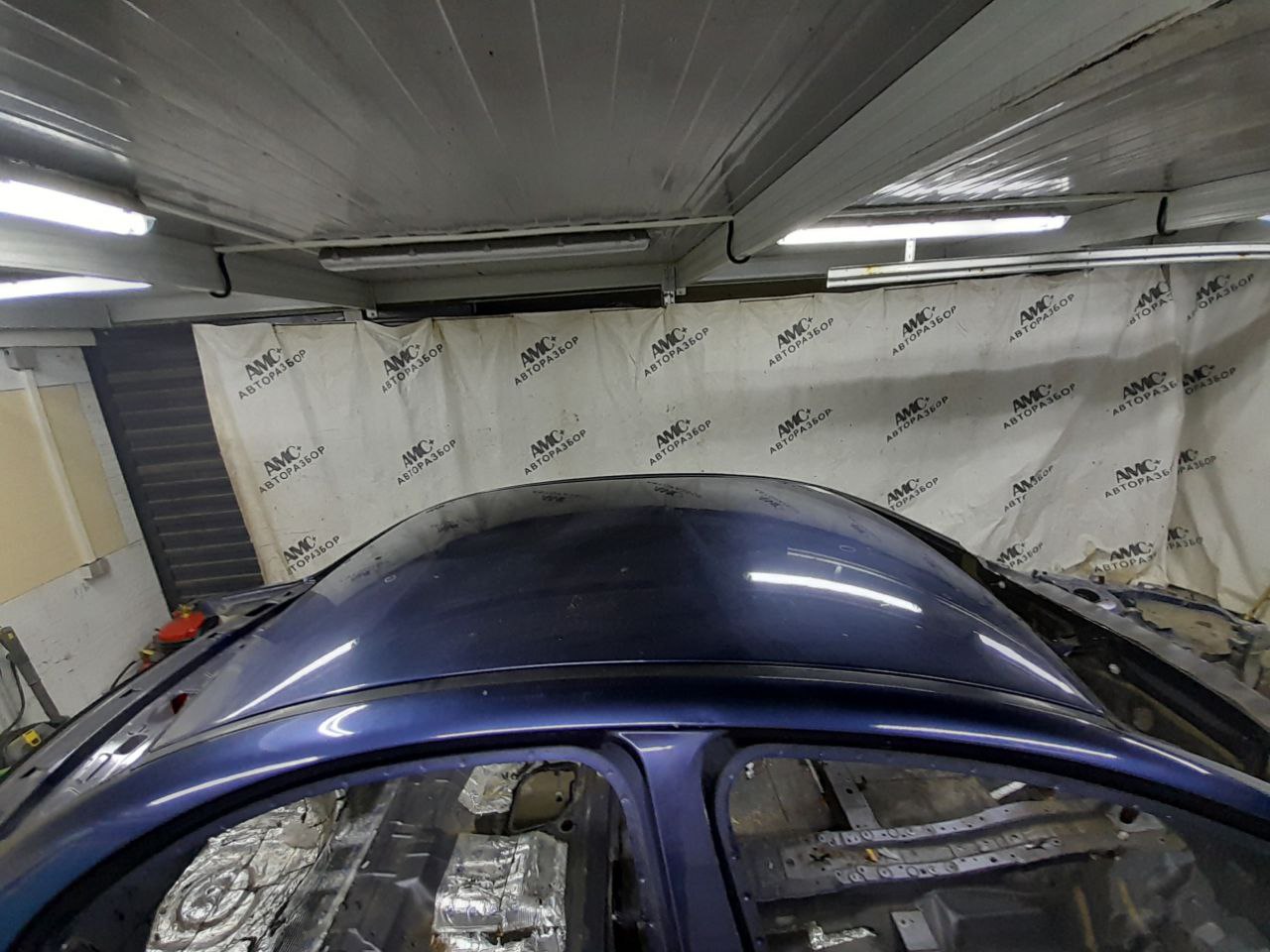 Крыша Mitsubishi Lancer X (CX, CY)  2007>