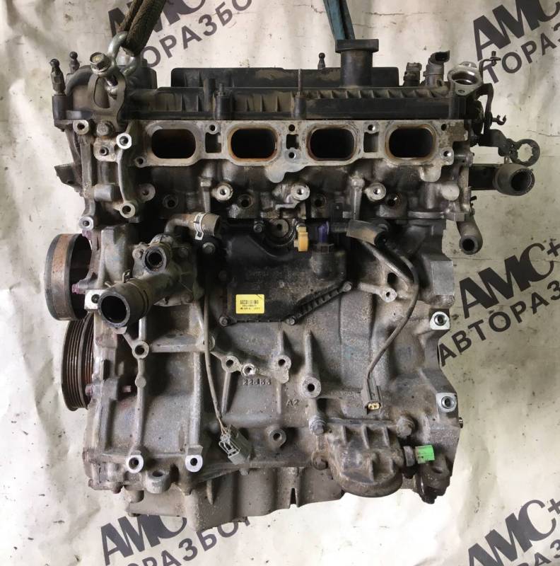 Двигатель Ford Focus 3 2011>