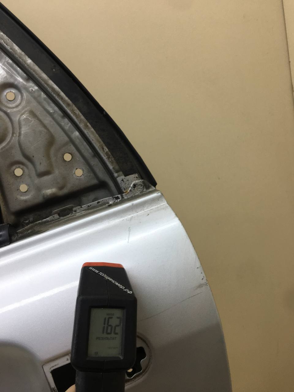 Дверь задняя левая Kia Sportage 2 (JE, KM) 2004-2010