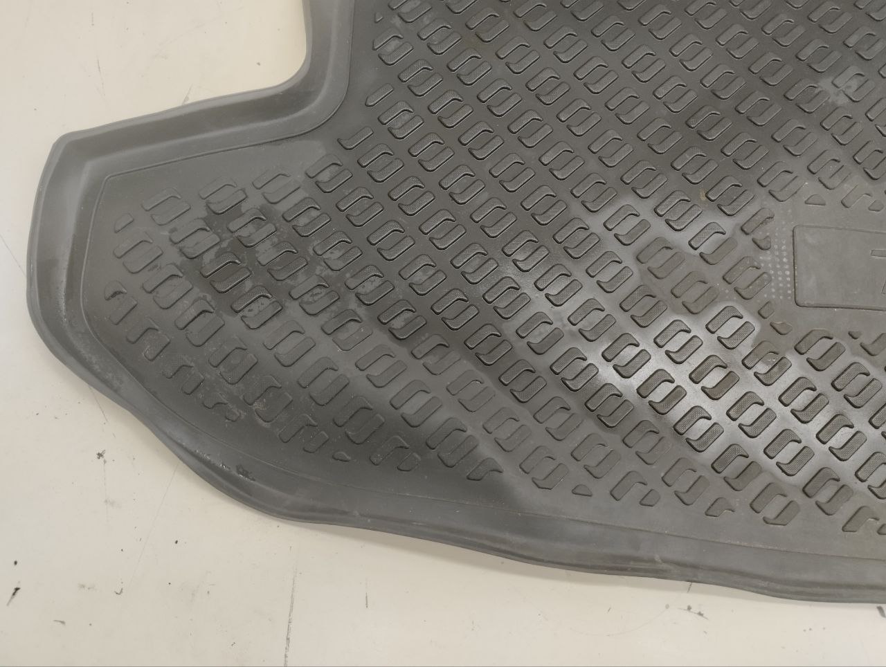 Коврик багажника Hyundai Tucson (TL) 2015-2021 Коврик багажника Hyundai Tucson (TL) 2015-2021