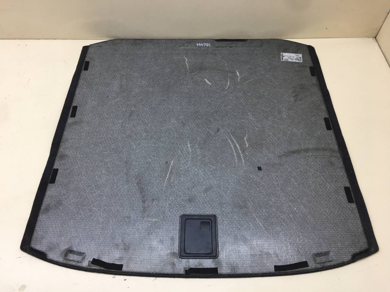 Пол багажника Audi A3 (8V) 2013>