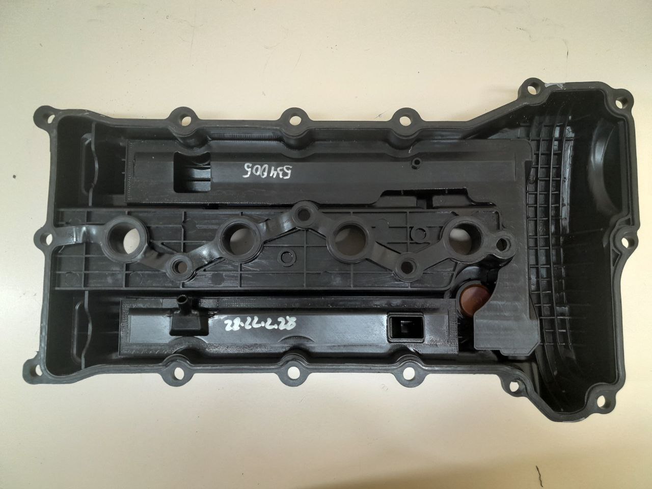 Крышка головки блока (клапанная) Kia Optima 3 (TF) 2010-2015 Крышка головки блока (клапанная) Kia Optima 3 (TF) 2010-2015