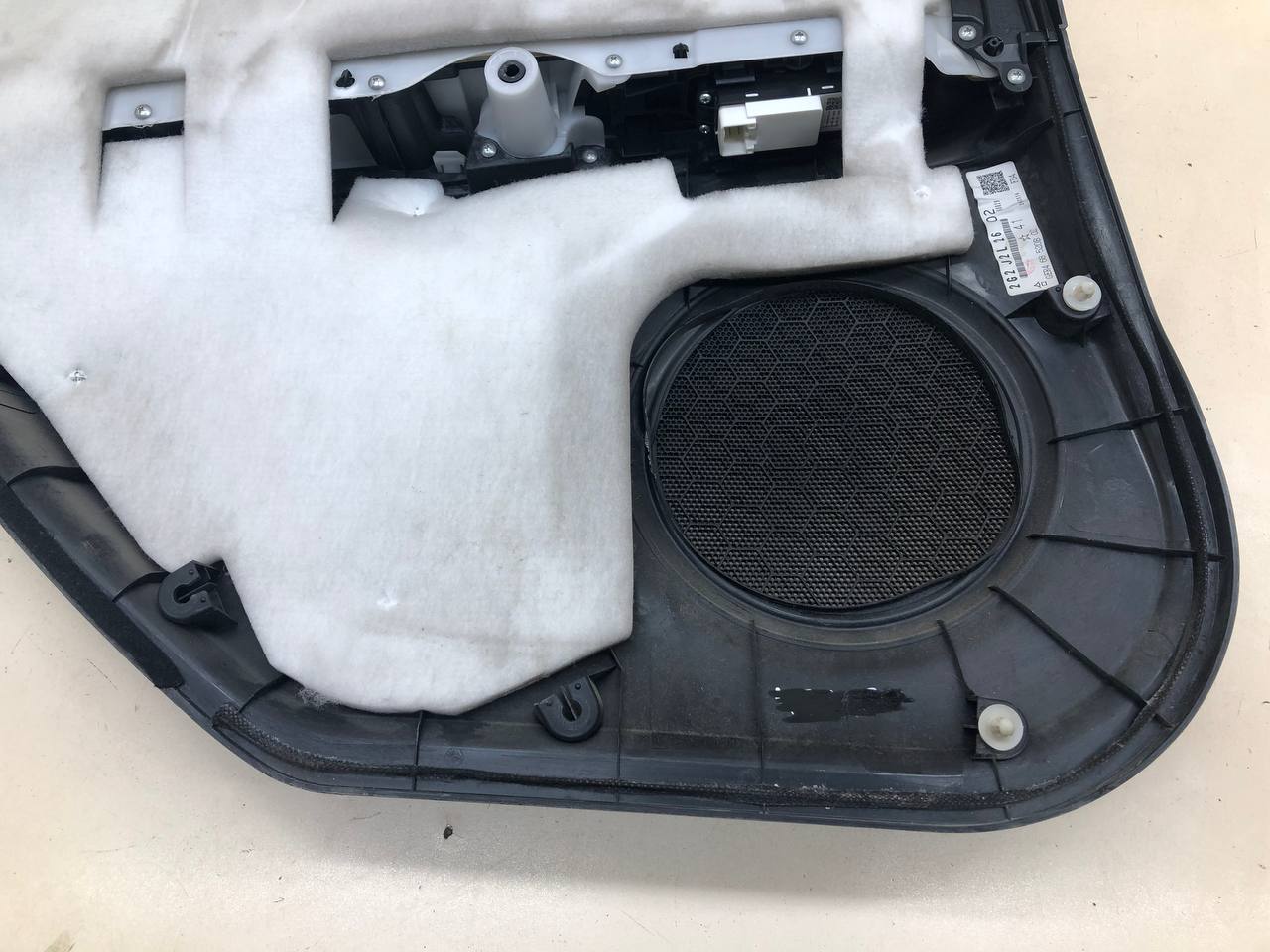 Обшивка двери задней правой Mazda Mazda 6 (GH) 2007-2012