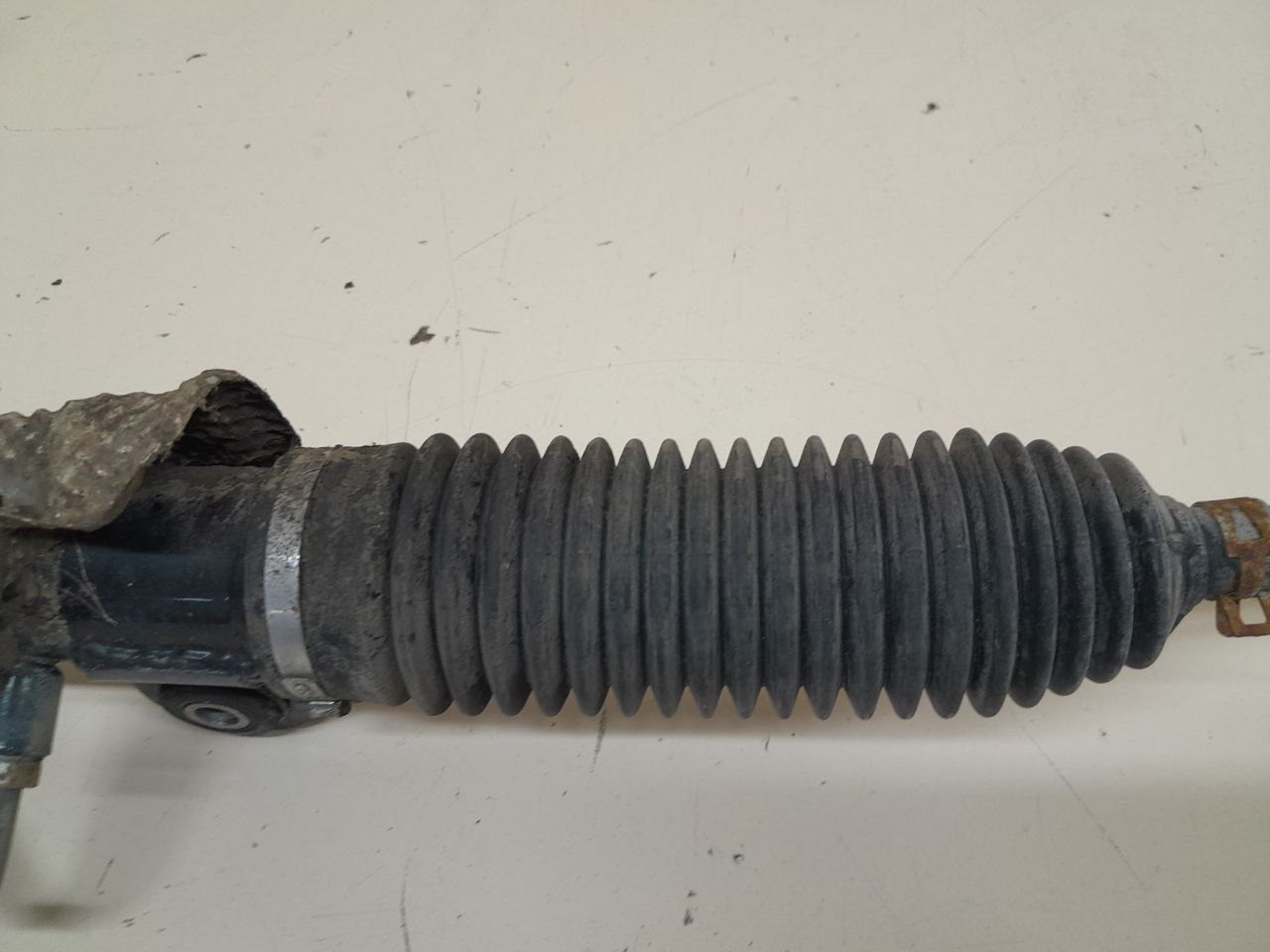 Рейка рулевая Ford Fusion (JU) 2002-2012 Рейка рулевая Ford Fusion (JU) 2002-2012
