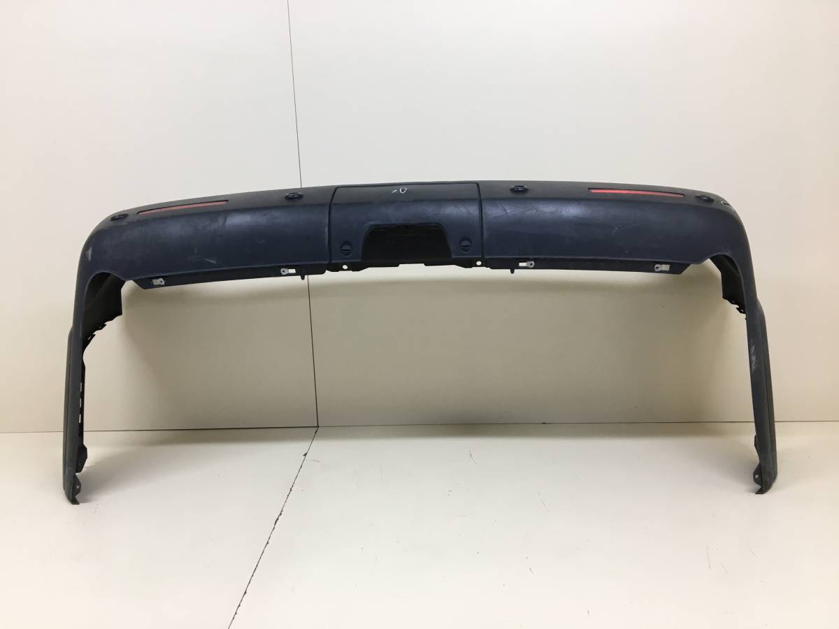 Бампер задний Land Rover Discovery 3 (L319) 2004-2009