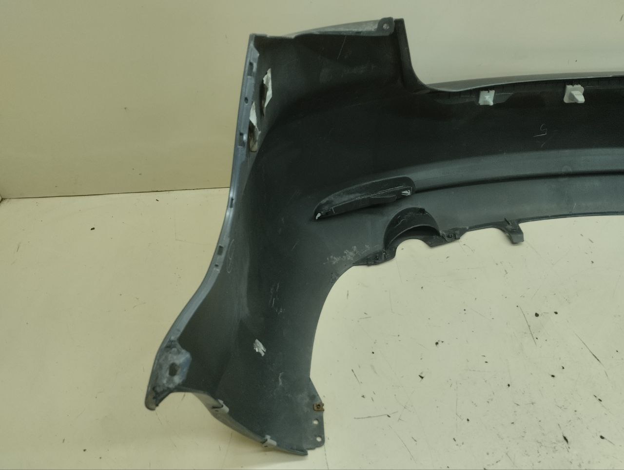 Бампер задний Mazda Mazda 6 (GG) 2002-2007 Бампер задний Mazda Mazda 6 (GG) 2002-2007