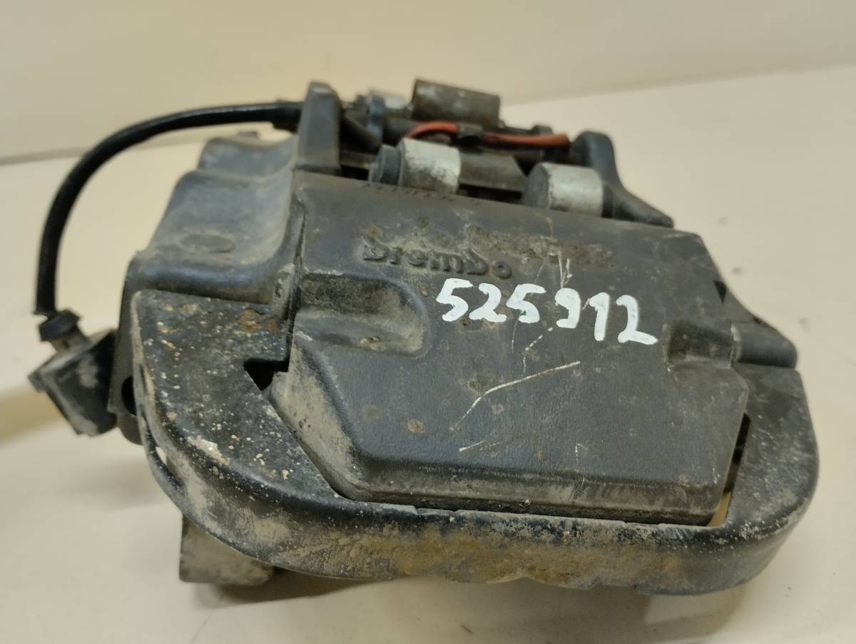 Суппорт задний левый Audi Q7 (4L) 2005-2015