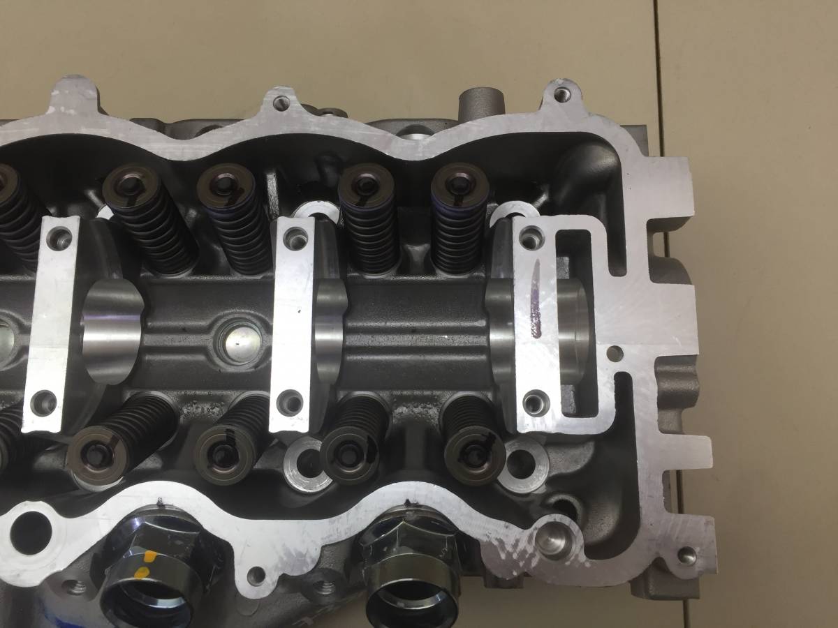 Головка блока цилиндров Honda Civic 4D 2006-2012