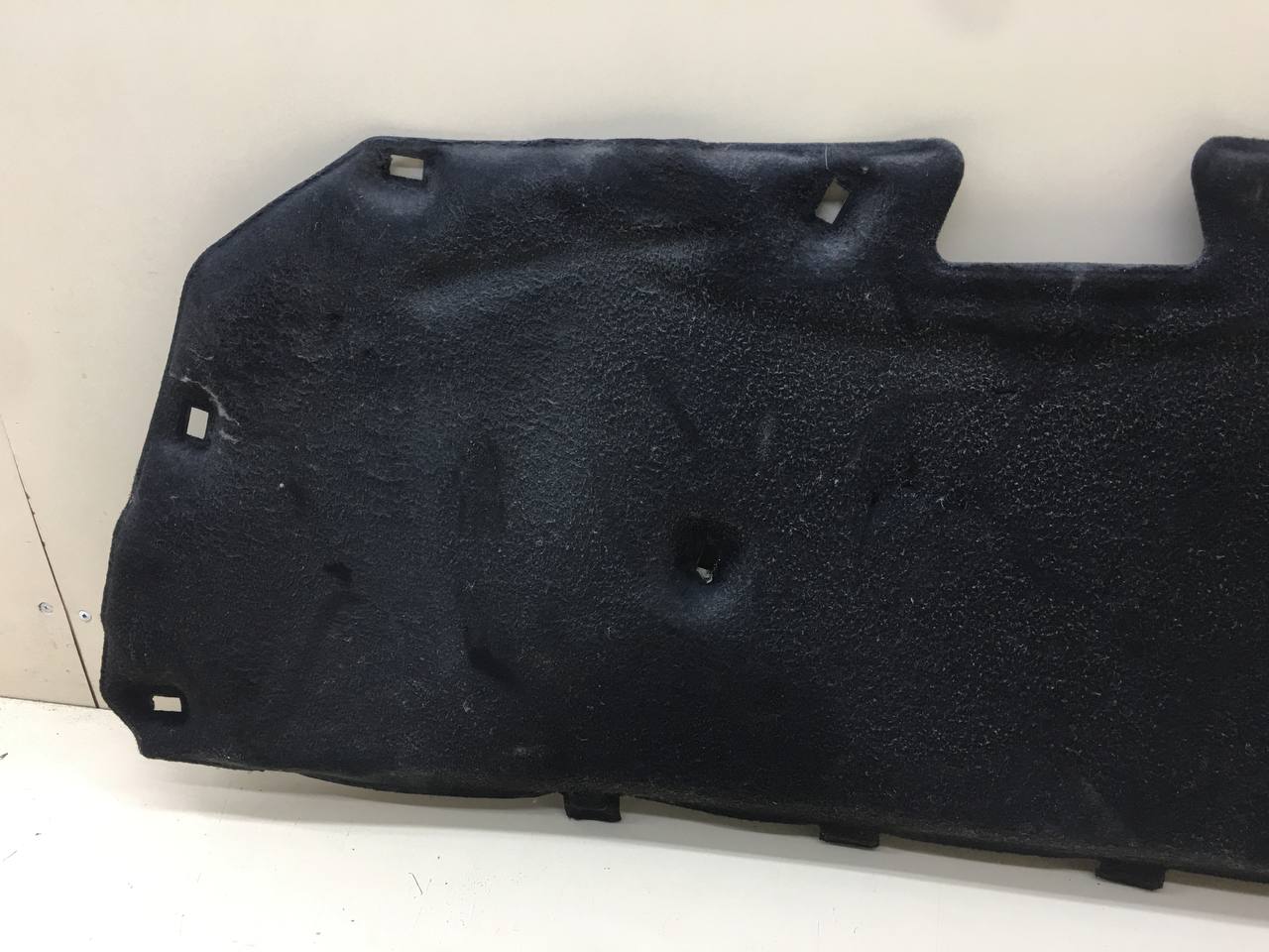 Шумоизоляция капота Ford Focus 3 2011>