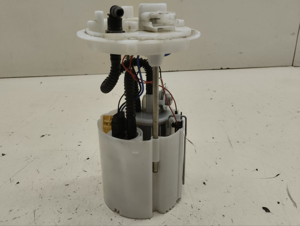 Насос топливный электрический Fiat Albea 2002-2012