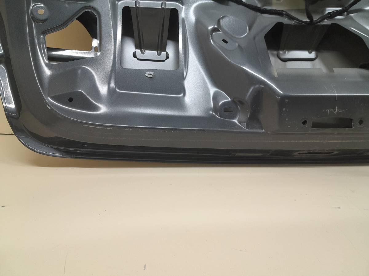 Дверь багажника со стеклом Citroen C4 2011> Дверь багажника со стеклом Citroen C4 2011>
