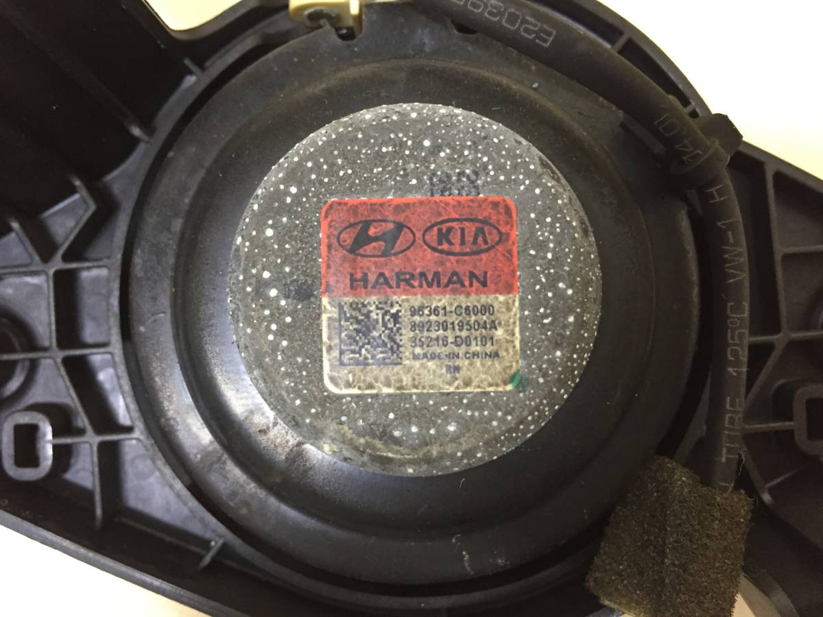 Сабвуфер Kia Sorento (UM) 2015>