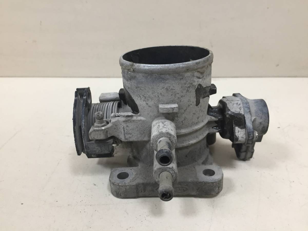 Заслонка дроссельная механическая Hyundai Getz 2002-2010