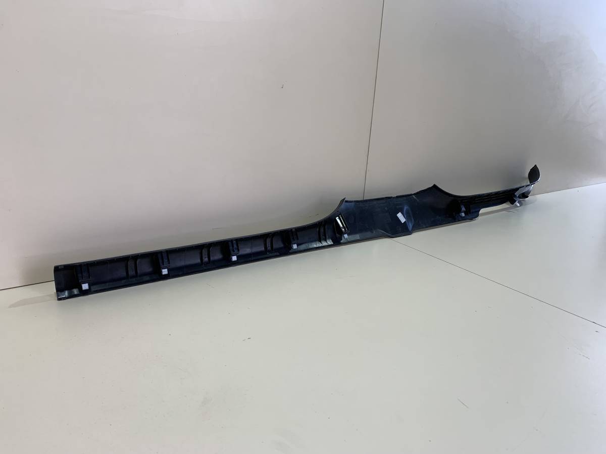 Накладка порога (внутренняя) Volkswagen Polo (MK5) 2011-2020