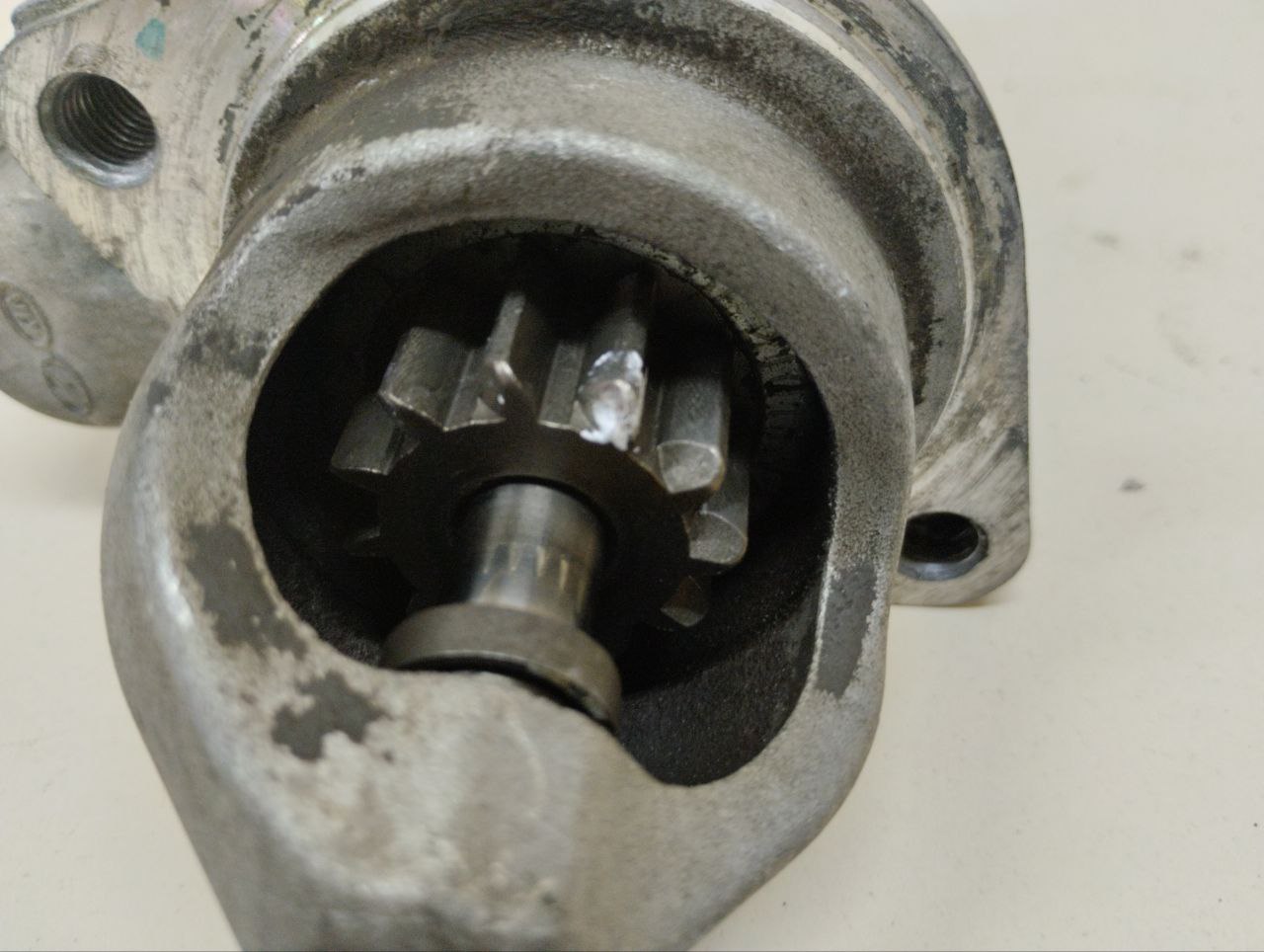 Стартер Hyundai Sonata 6 (YF) 2010-2014 Стартер Hyundai Sonata 6 (YF) 2010-2014